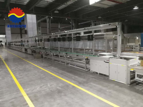 智能賦能，精益生產 電飯煲生產線智能系統引領家電制造業新變革